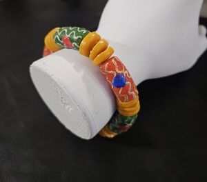 KROBO Beaded Bracelet